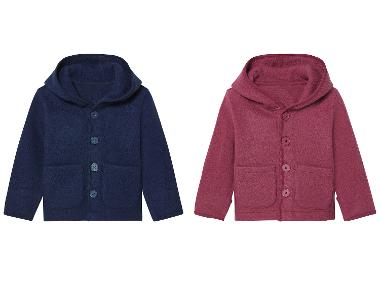 lupilu® Veste bébé en laine