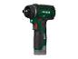 Visseuse Parkside X20V Team : outillage électrique vert et noir.