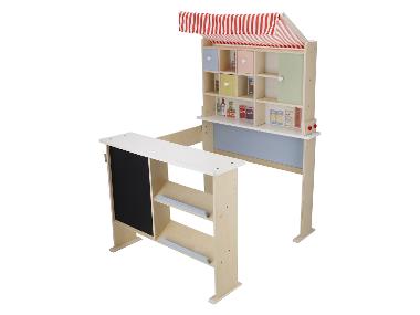 lupilu® Boutique en bois pour enfant