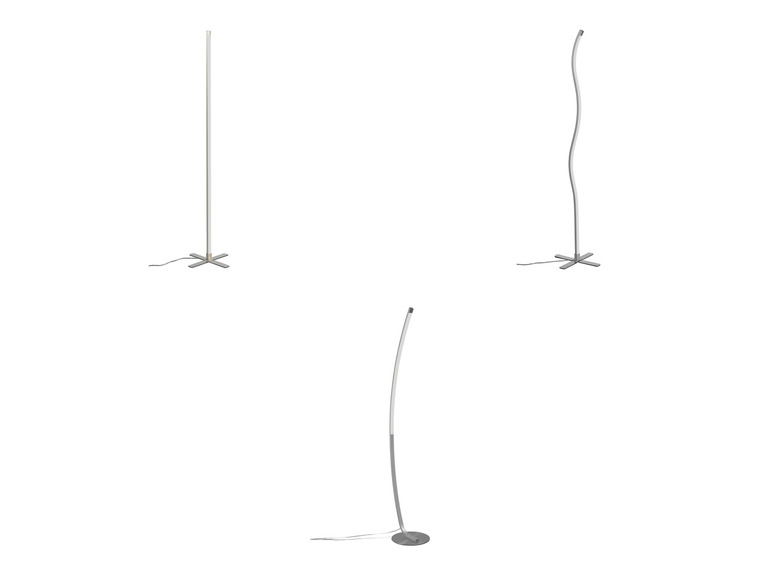LIVARNO home Lampadaire à LED, 11,5 W