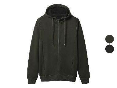 esmara Men Sweat zippé homme