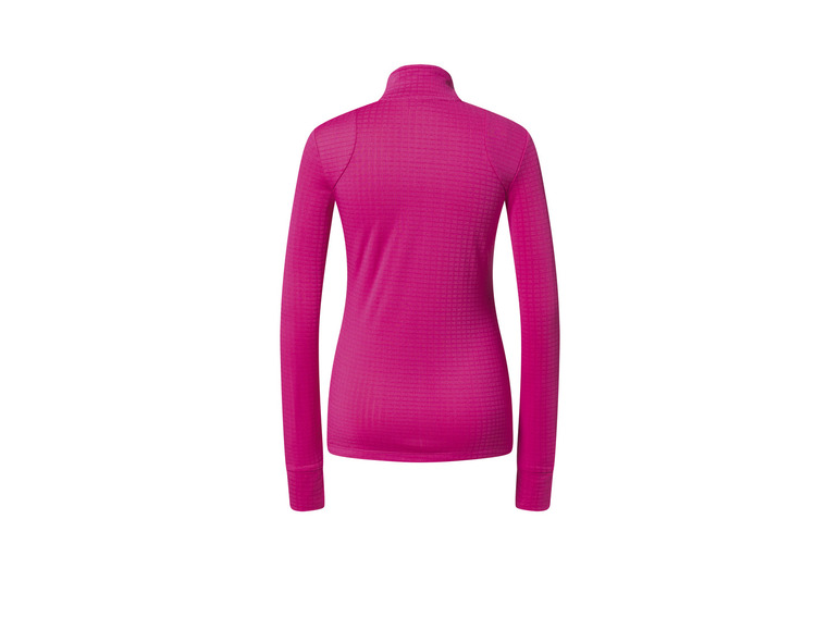 Aller en mode plein écran : CRIVIT T-shirt thermique manches longues femme - Image 12