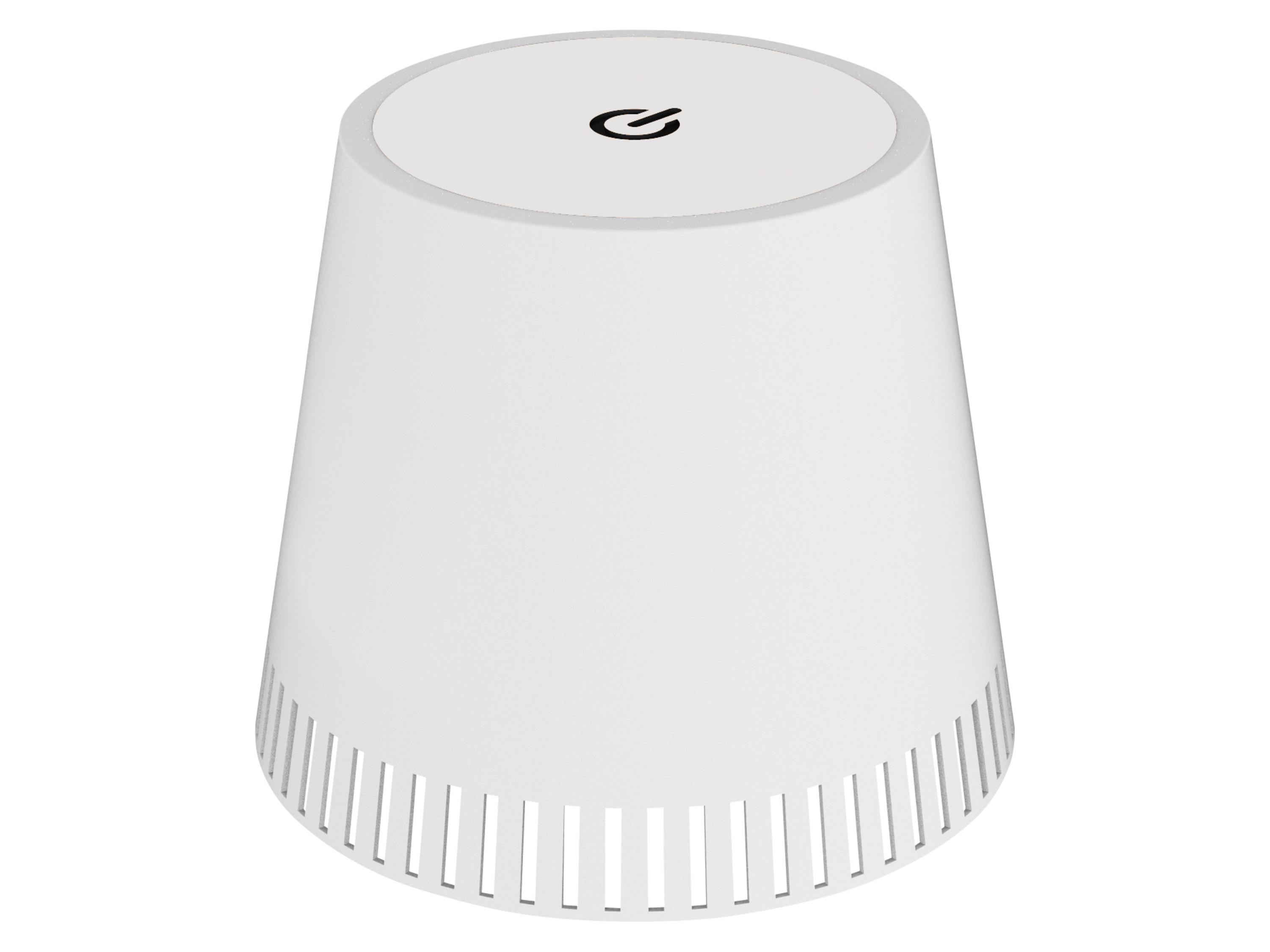 LIVARNO home Lampe à LED rechargeable (blanc)