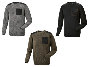 PARKSIDE® Pull en maille homme