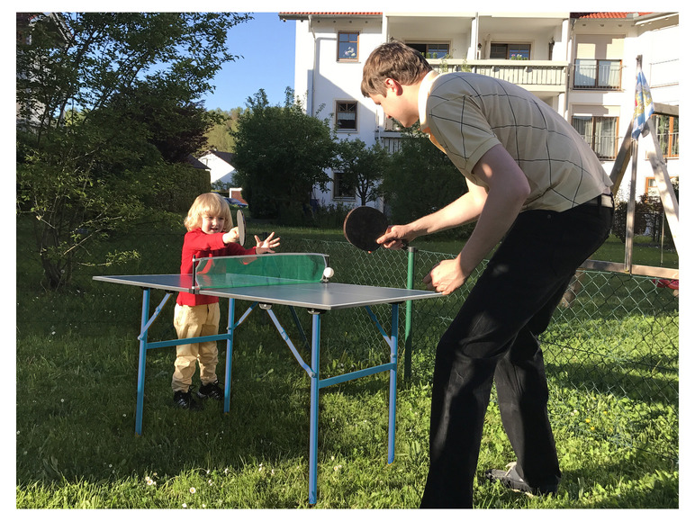 Aller en mode plein écran : Schildkröt-Funsports Table de ping-pong »Midi XL«, miniature - Image 4