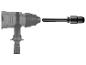 Marteau perforateur et adaptateur SDS-max.