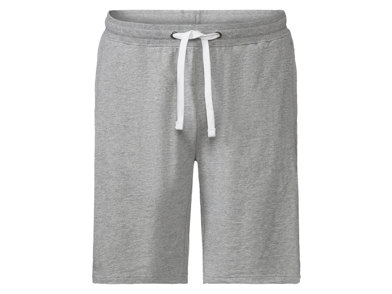 Aller en mode plein écran : LIVERGY® Short en molleton homme - Image 2