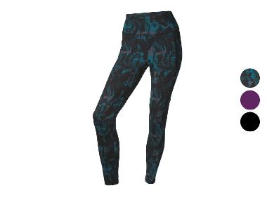 CRIVIT Collants thermiques fonctionnels pour femme