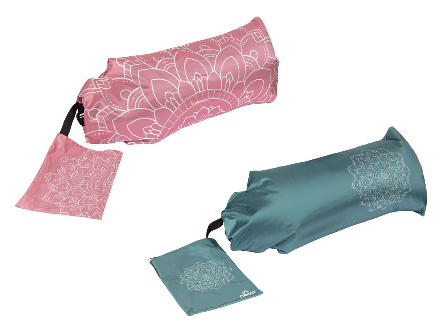 CRIVIT Coussin multifonction gonflable