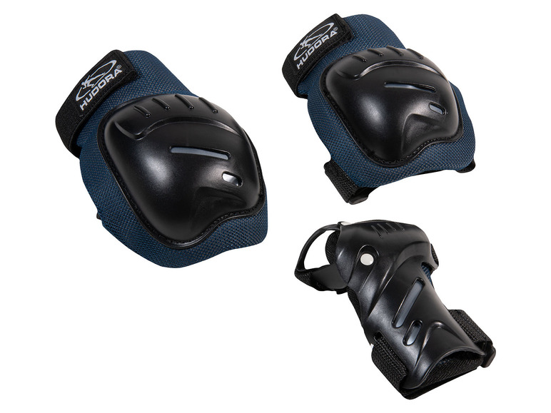 HUDORA , Set de protection biomécanique Confort