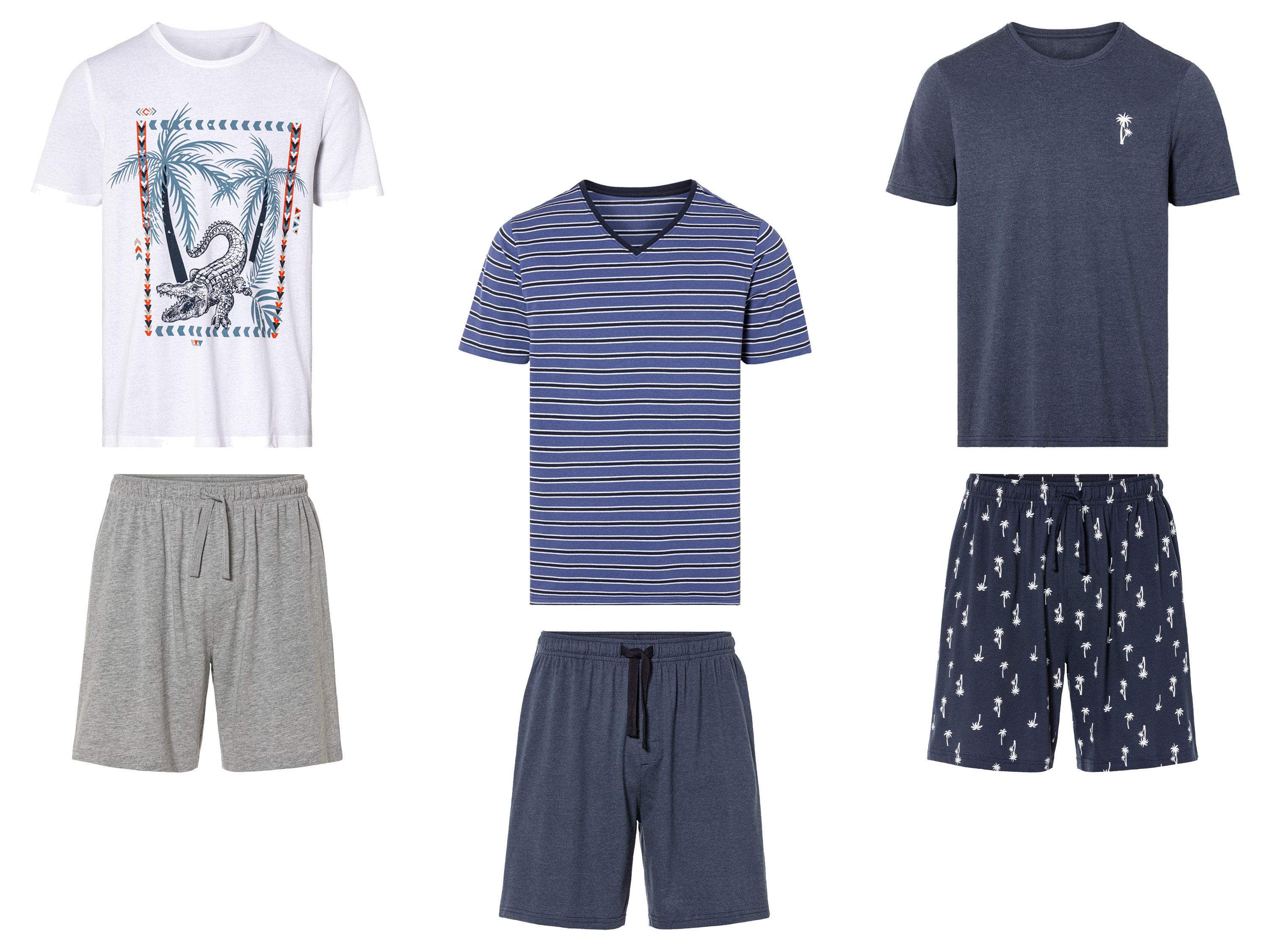 LIVERGY® Ensemble pyjama homme
