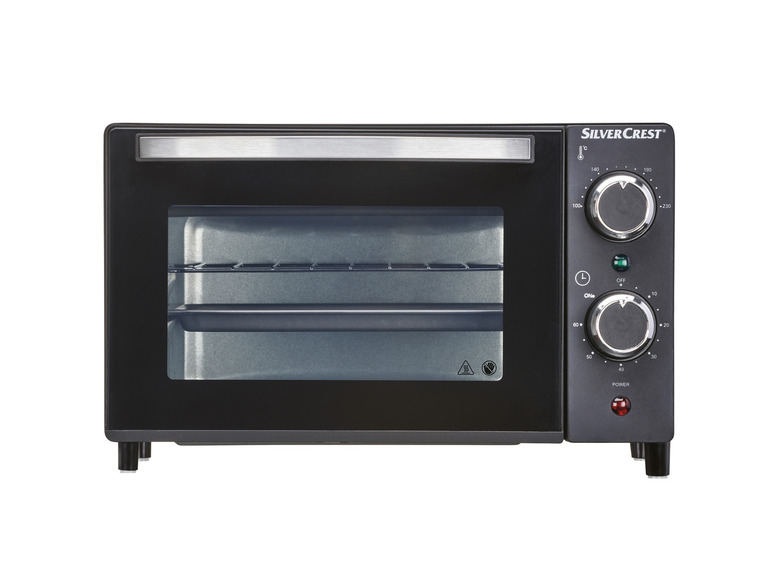 Aller en mode plein écran : SILVERCREST® KITCHEN TOOLS Mini-four 9 L SGB 800 A1, 800 W - Image 1