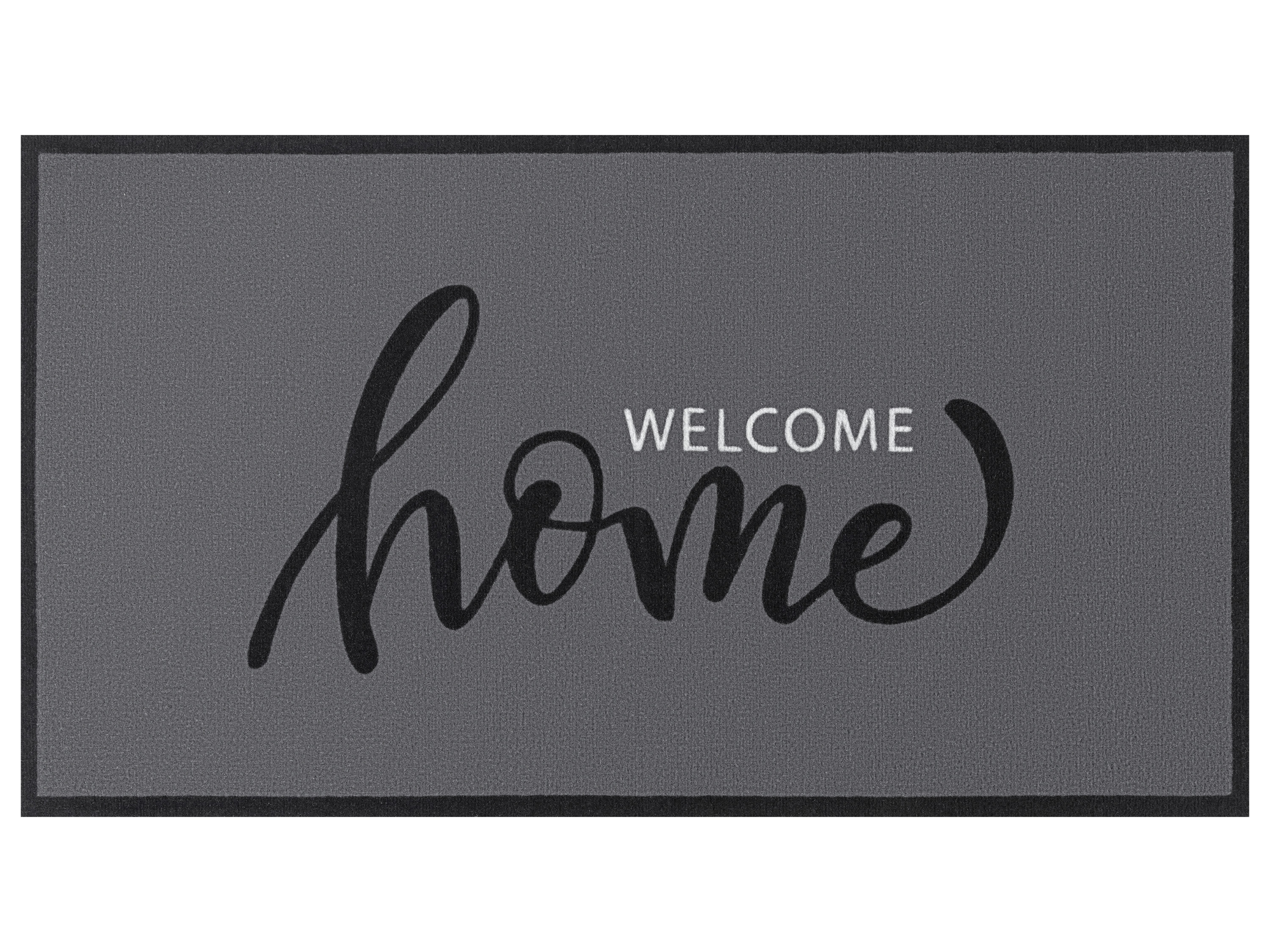 LIVARNO home Tapis antipoussière, 67 x 120 cm (welcome home)