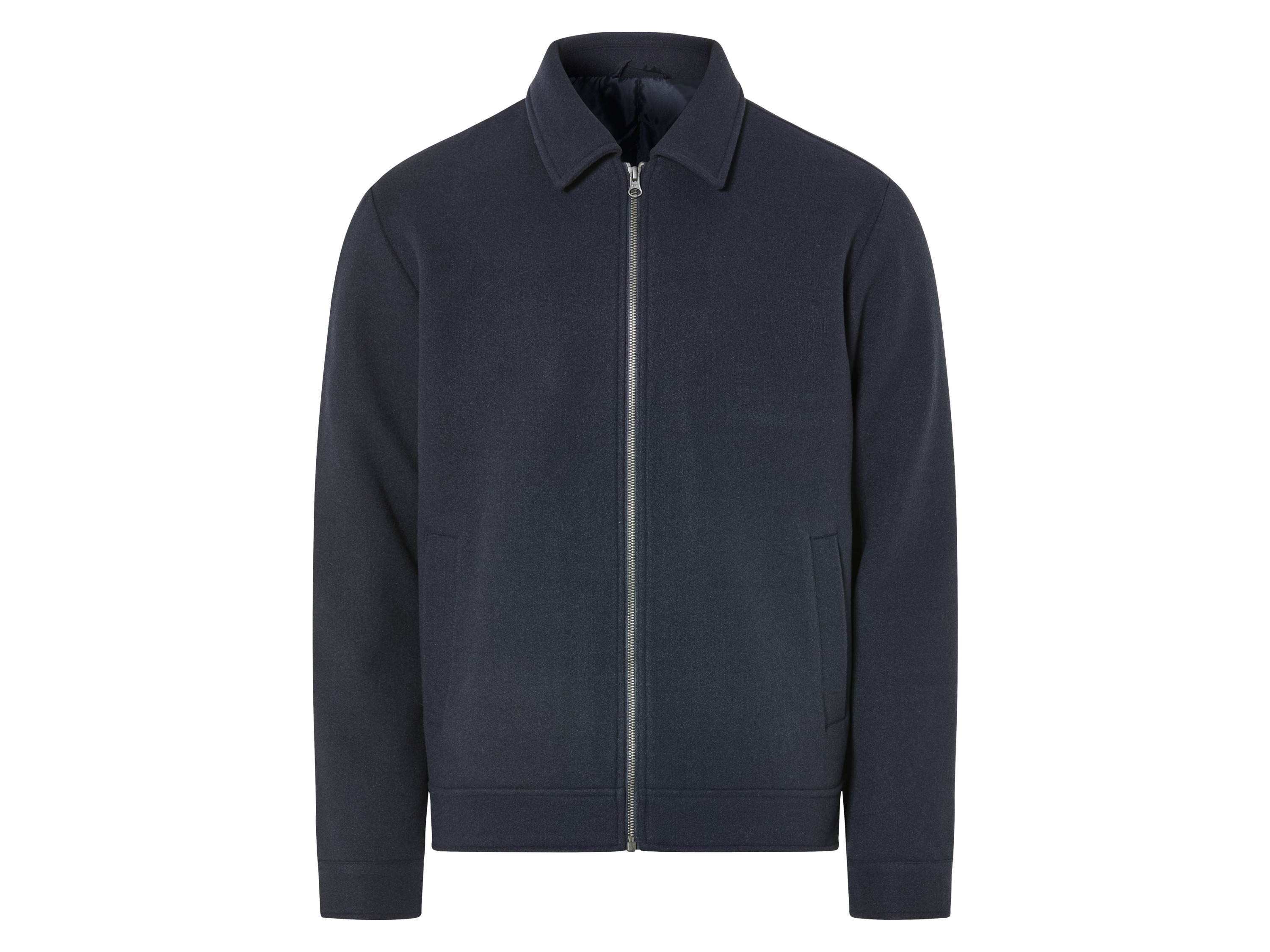 LIVERGY® Veste homme (S, bleu marine)