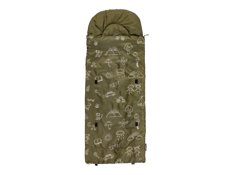 Sac de couchage enfant