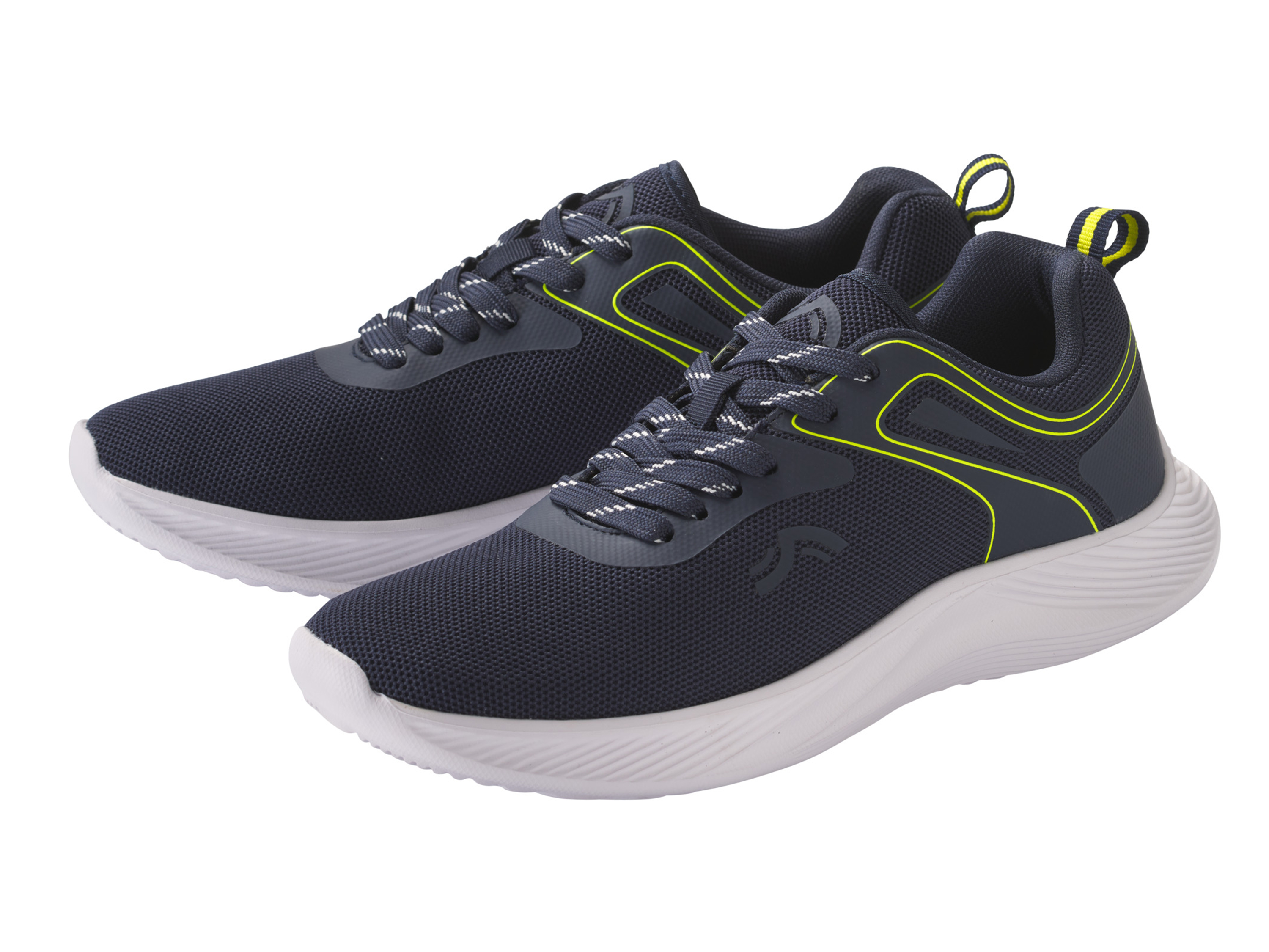 CRIVIT Baskets de sport homme (bleu marine, 41)