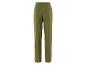 Pantalon vert à taille haute