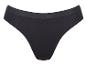 Culotte Sloggi noire.