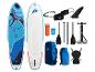 Planches de paddle gonflables F2, pagaies, pompe et accessoires.