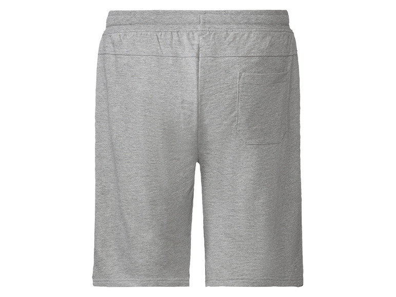 Aller en mode plein écran : LIVERGY® Short en molleton homme - Image 7