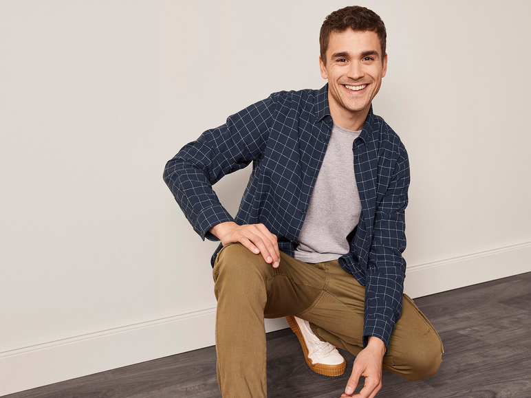 Aller en mode plein écran : LIVERGY® Chemise homme - Image 6
