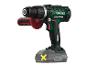 Visseuse-perceuse et batterie Parkside X20V Team.
