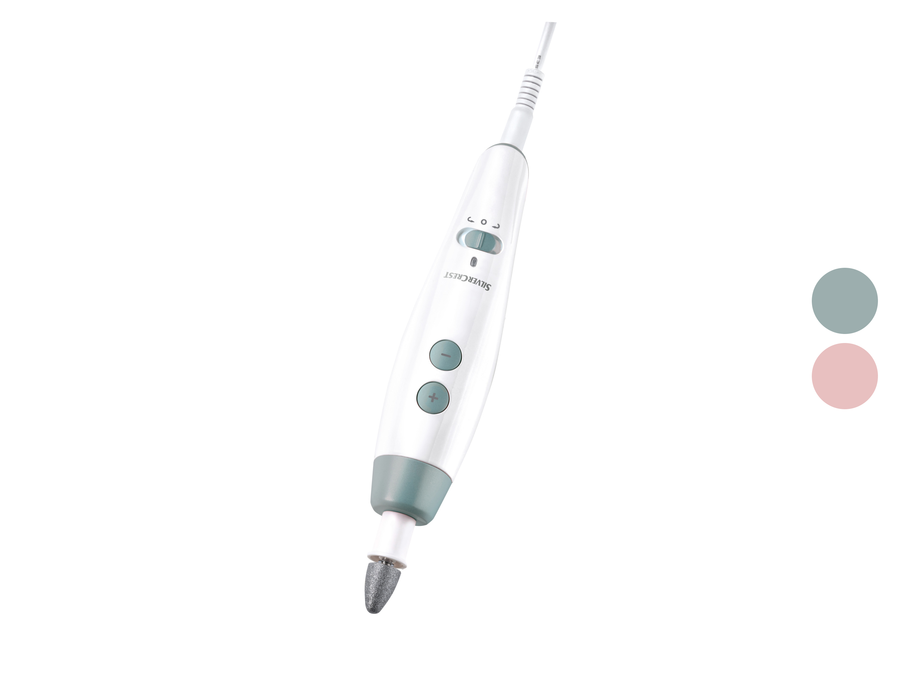 SILVERCREST® PERSONAL CARE Set manucure et pédicure SMPS 7 E1