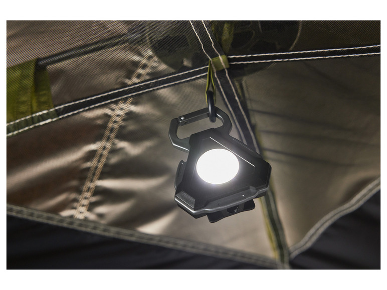 Aller en mode plein écran : Rocktrail Lampe LED multifonction rechargeable - Image 29