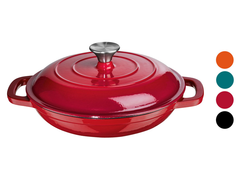 Aller en mode plein écran : Casserole en fonte, Ø 26 cm - Image 1