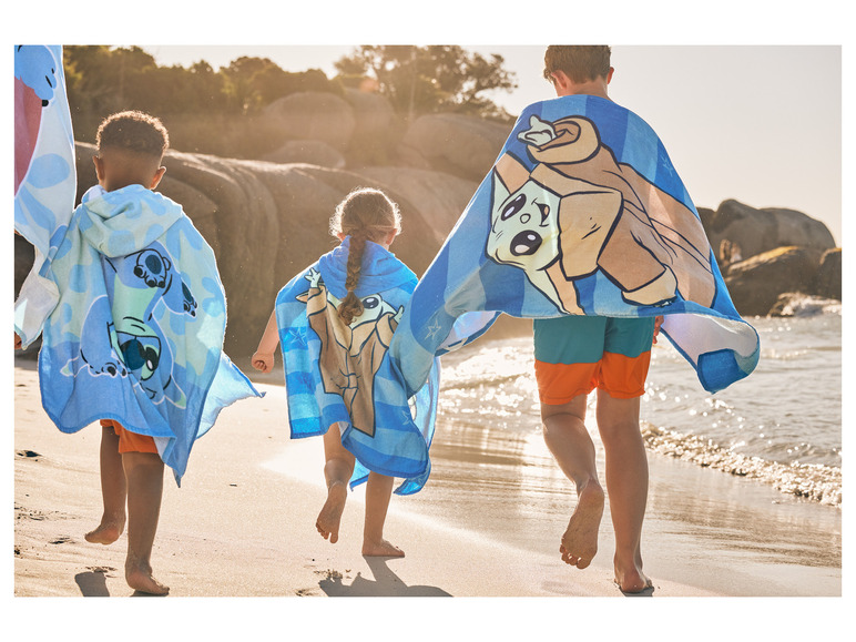 Aller en mode plein écran : Poncho de bain enfant - Image 2