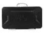 Mallette de barbecue Grill Meister noire.