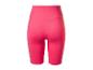 Short de cyclisme fuchsia pour femme