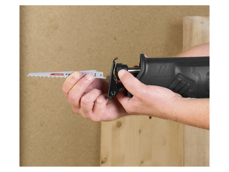 PARKSIDE PERFORMANCE® Scie sabre sans fil PSSAP 2028, sans batterie ni chargeur, 20 V 4