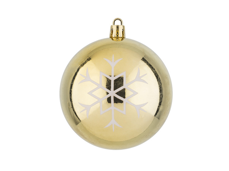 Aller en mode plein écran : LIVARNO home Boules de Noël, 68 pièces - Image 5