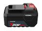 Batterie Parkside X 20V Team 4.0Ah