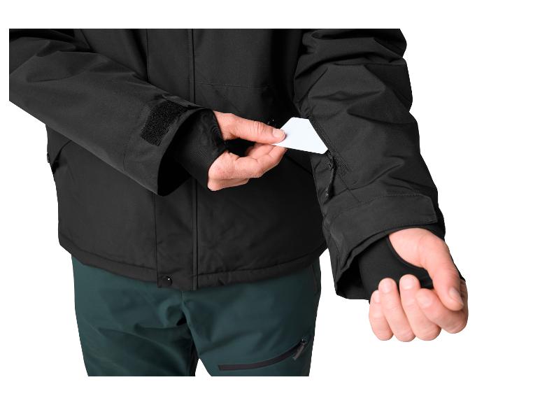Veste de ski freeride homme