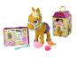 Ensemble poney Pamper Petz Simba avec accessoires.