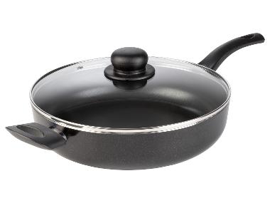 LIVARNO home Sauteuse en aluminium, Ø 28 cm
