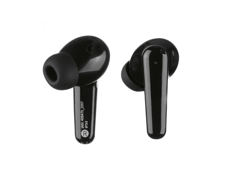 Aller en mode plein écran : SILVERCREST® Écouteurs sans fil, Bluetooth® - Image 14