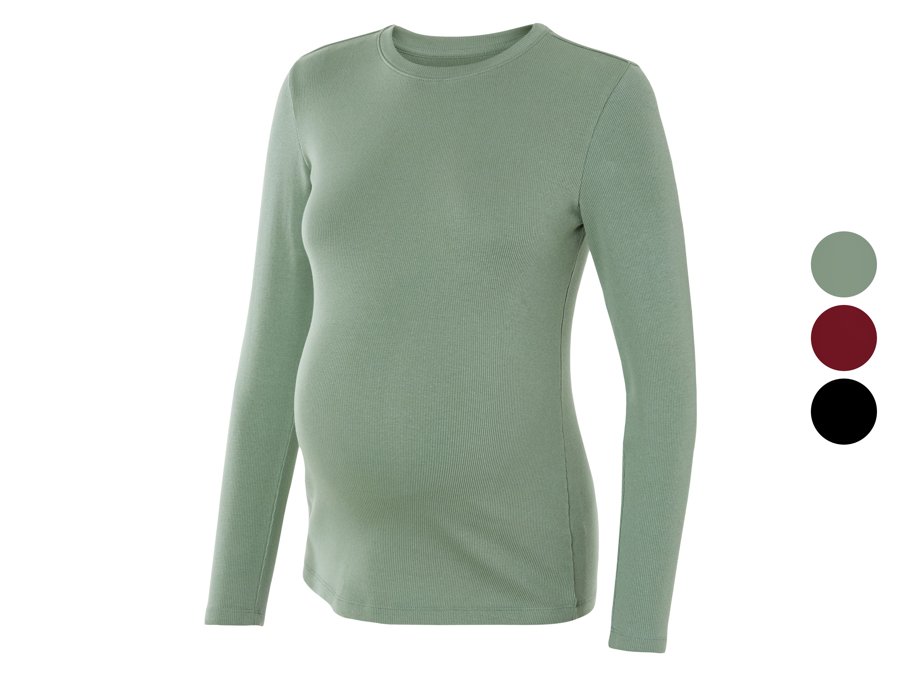 esmara® T-shirt manches longue de grossesse femme