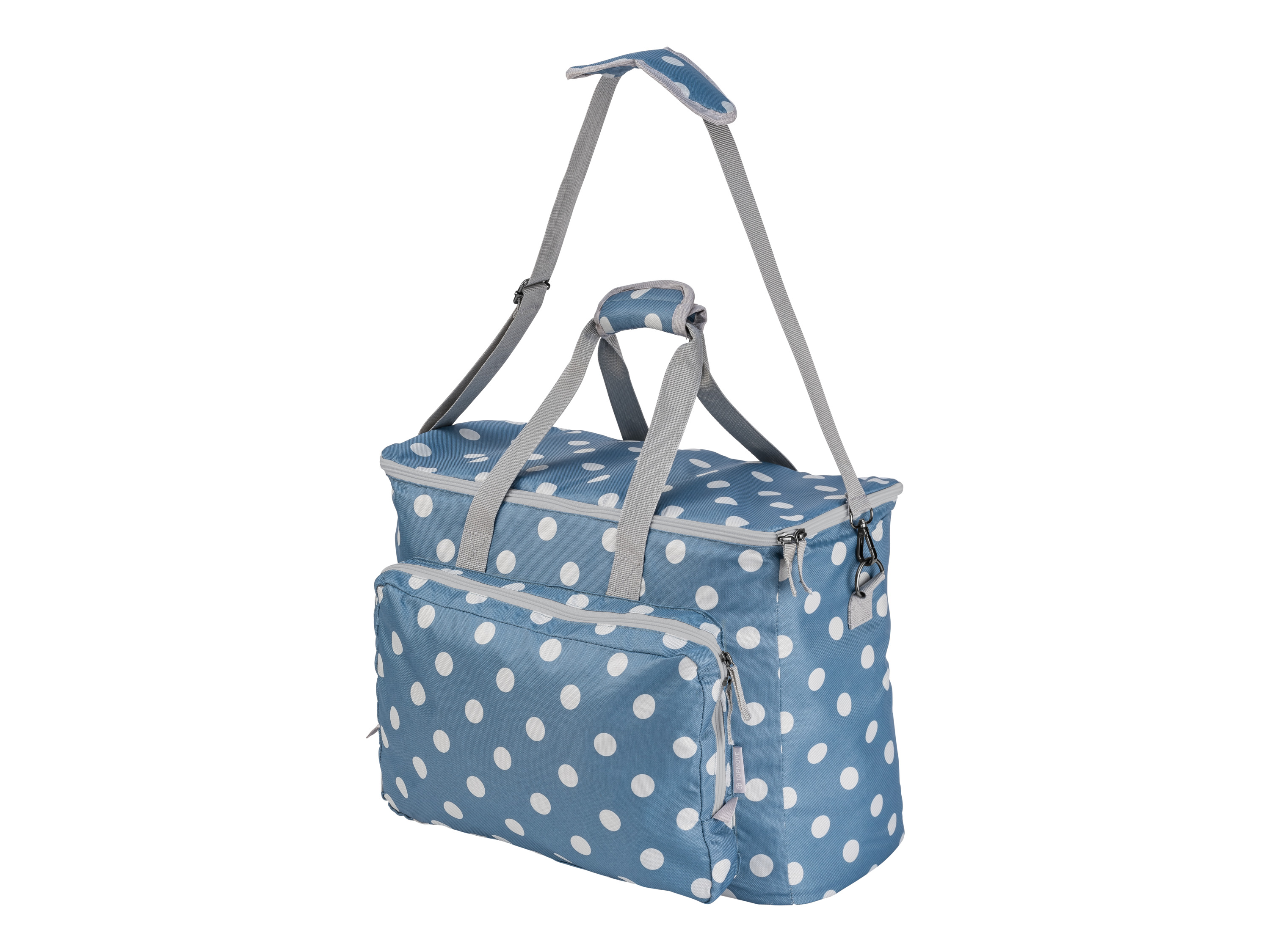 TOPMOVE® Sac pour machine à coudre (Sac avec compartiment couvercle)