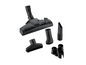 Accessoires d'aspirateur, comprenant une brosse et une buse de fente.