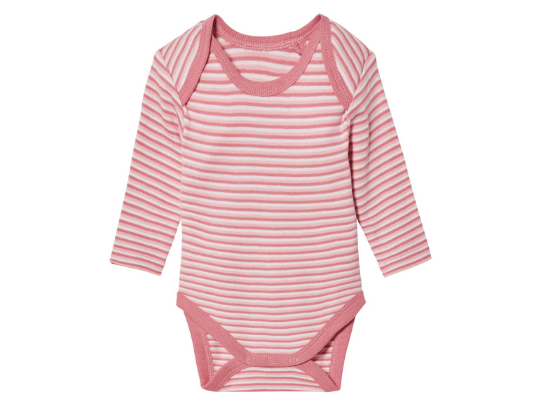Aller en mode plein écran : Lot de 2 bodies bébé - Image 9