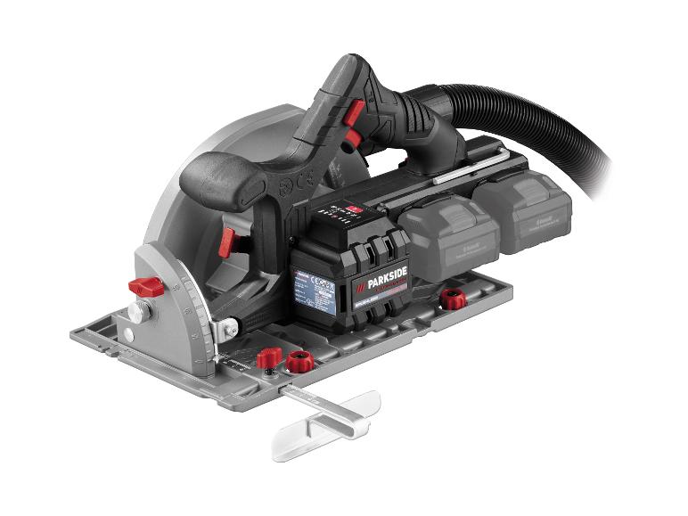 Scie circulaire sans fil PPHKSA 40-Li B2, Ø 190 mm, 40 V