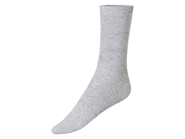 esmara® Lot de 5 paires de chaussettes femme 2