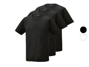 PARKSIDE® Lot de 3 t-shirts Homme
