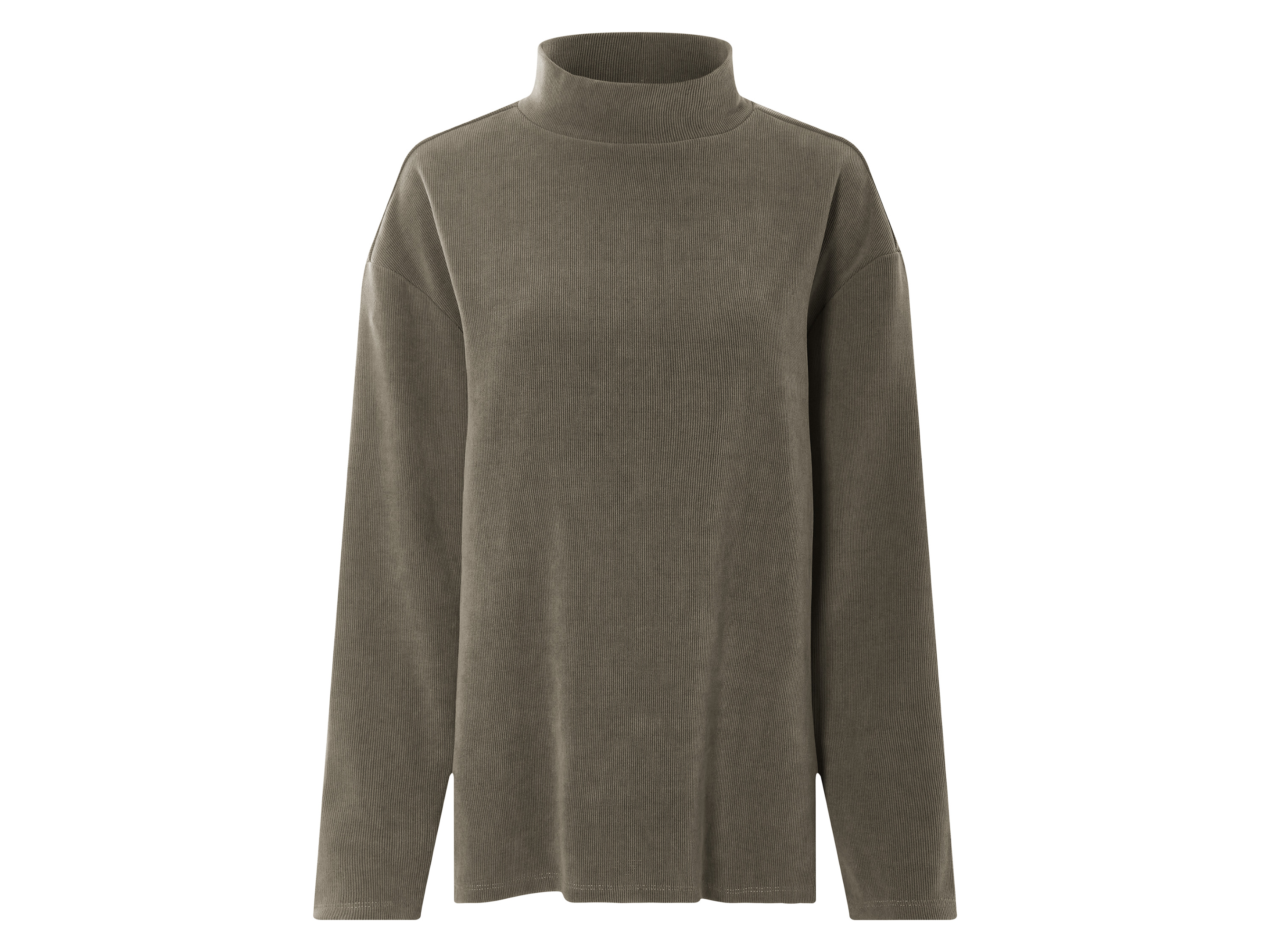 esmara® Pull femme (kaki, M(38/40))