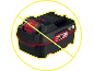 Batterie Parkside X20V Team interdite.