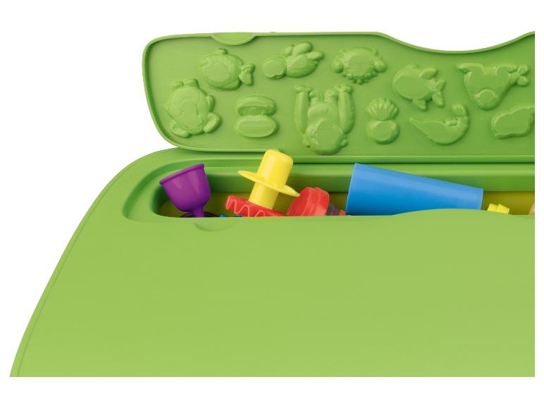 Table de jeu pour pâte à modeler