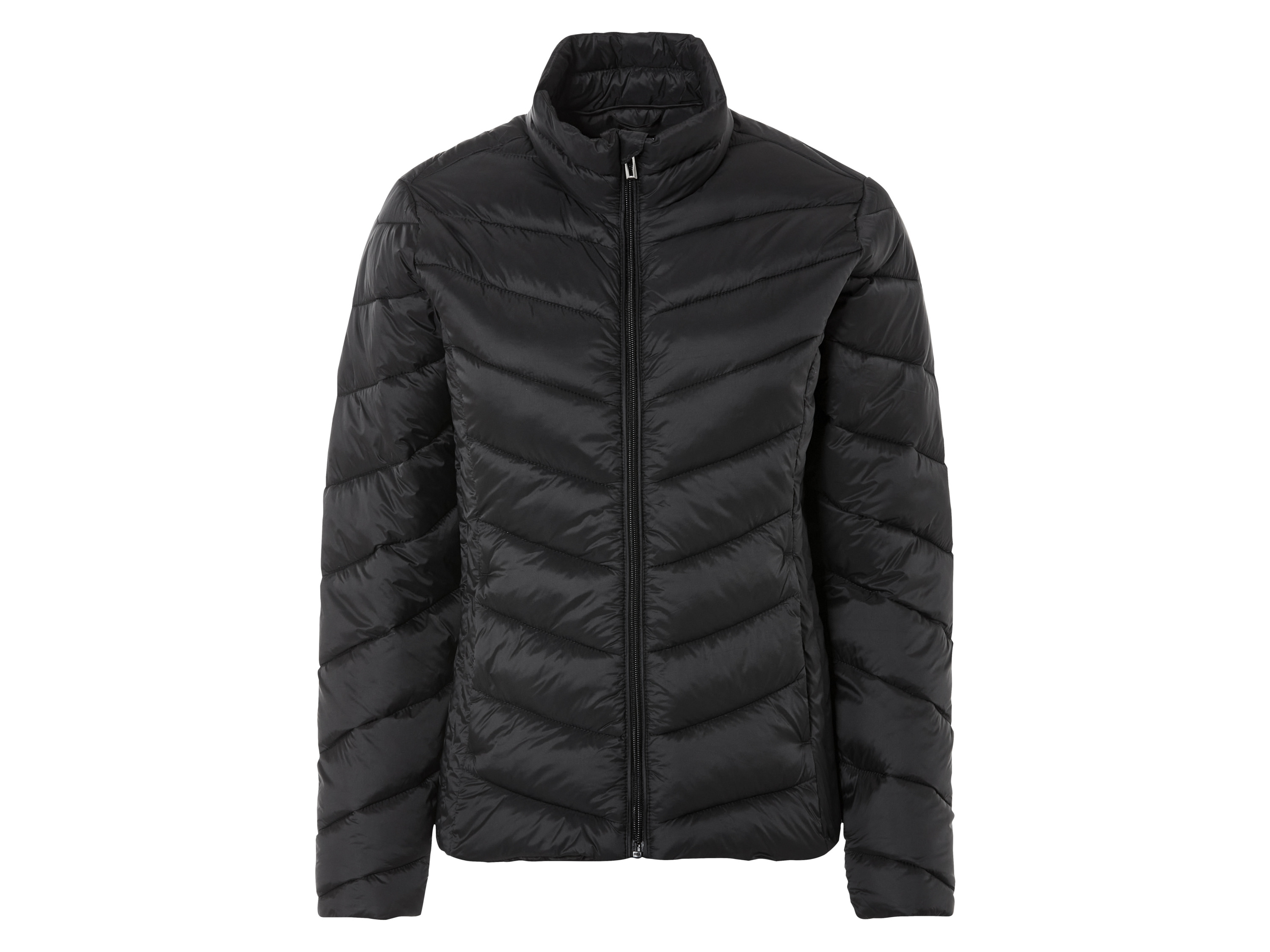 esmara® Veste matelassée femme (noir, S(34/36))